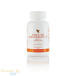 فوراور ابسوربنت سی (ویتامین C با سبوس جو دوسر) | Forever Absorbent-C