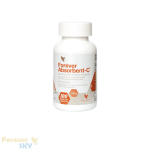 فوراور ابسوربنت سی (ویتامین C با سبوس جو دوسر) | Forever Absorbent-C - تصویر 2