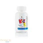 فوراور کیدز (مولتی ویتامین جویدنی کودکان) | Forever Kids multi vitamins
