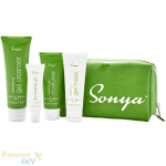 پکیج مراقبت پوست روزانه سونیا | Sonya daily skincare system