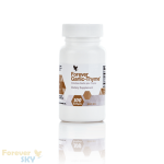 فوراور گارلیک تایم (سیر و آویشن) | Forever Garlic Thyme