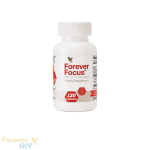 فوراور فوکوس (مکمل تمرکز و تقویت مغز و حافظه) | Forever Focus