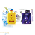 سی ناین وانیلی (سم زدایی و لاغری اصولی با کلین ناین یک ماهه) | Clean 9 Vanilla Pouch - تصویر 2