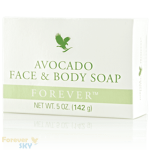 صابون صورت و بدن آووکادو فوراور | Aloe Avocado Face & Body Soap - تصویر 2