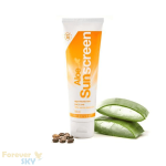 ضد آفتاب آلوئه ورا جدید فوراور (ضد لک و آبرسان) | Aloe Sunscreen new - تصویر 2