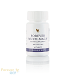 فوراور مولتی-ماکا (تقویت قوای جنسی و تناسب اندام) | Forever Multi-Maca - تصویر 2