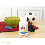 فوراور کیدز (مولتی ویتامین جویدنی کودکان) | Forever Kids multi vitamins - تصویر 2