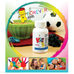فوراور کیدز (مولتی ویتامین جویدنی کودکان) | Forever Kids multi vitamins - تصویر 3