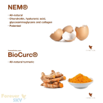 مکمل غذایی طبیعی فوراور موو | Forever Move - تصویر 3